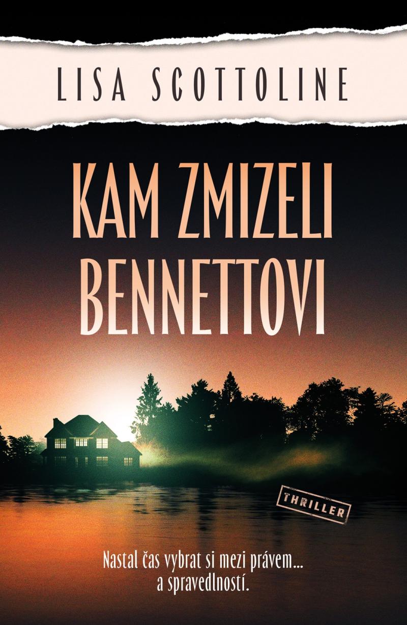 Kam zmizeli Bennettovi VENDETA