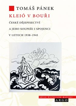 Klei� v bou�i ARGO
