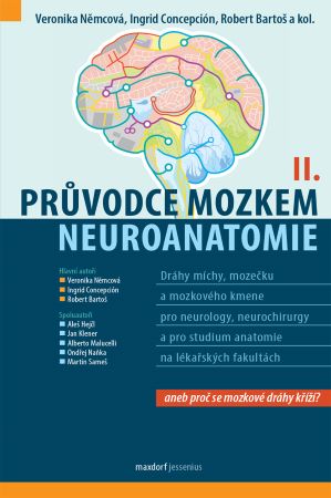 Pr�vodce mozkem - Neuroanatomie II.