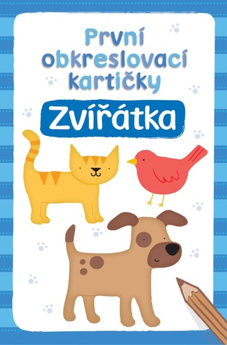 Zv���tka Prvn� obkreslovac� karti�ky