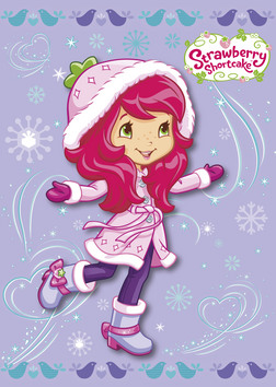 OM: Strawberry A4 nv.