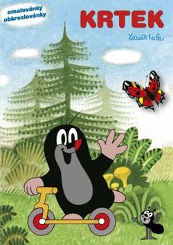 Obkreslov�nky Krtek A5