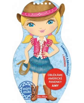 Obl�k�me americk� panenky Amy