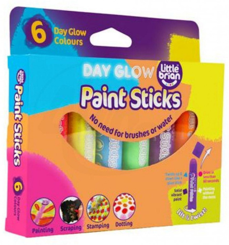 LITTLE BRIAN PAINT STICKS z��iv� barvy,