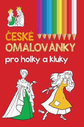 �esk� omalov�nky pro holky a kluky