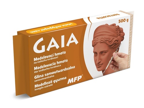 Modelovac� hmota terracotta 500g