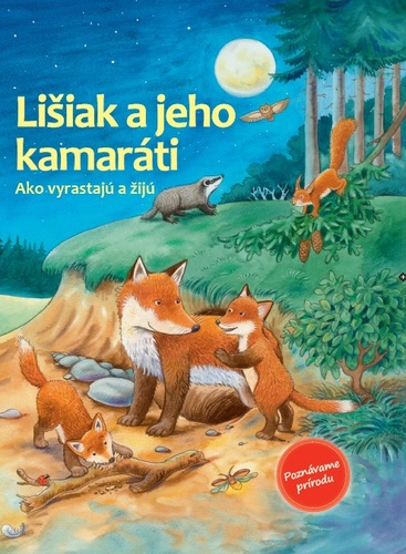 Li�iak a jeho kamar�ti