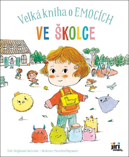 Velk� kniha o emoc�ch Ve �kolce