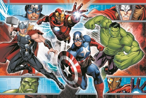 Avengers 300 d�lk�