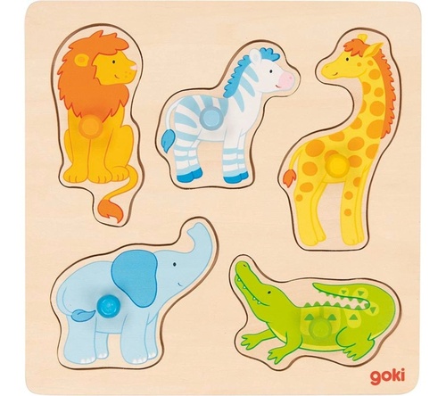 D�ev�n� vkl�da�ka Safari GOKI