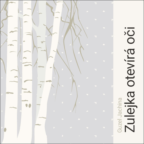 CD Zulejka otev�r� o�i TYMPANUM