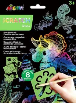 �krabac� obr�zky podle �ablony Dinosau�i