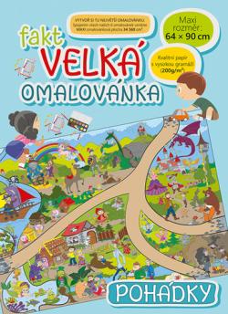 Fakt velk� omalov�nka Poh�dky