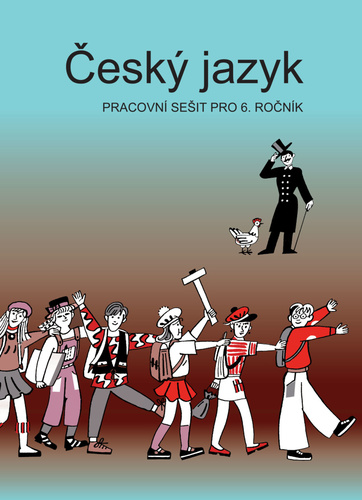 �esk� jazyk pracovn� se�it pro 6. r. 3v