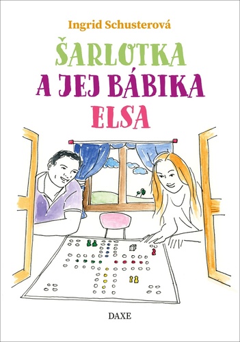 �arlotka a jej b�bika Elsa