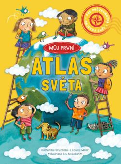 M�j prvn� atlas sv�ta BOOKMEDIA