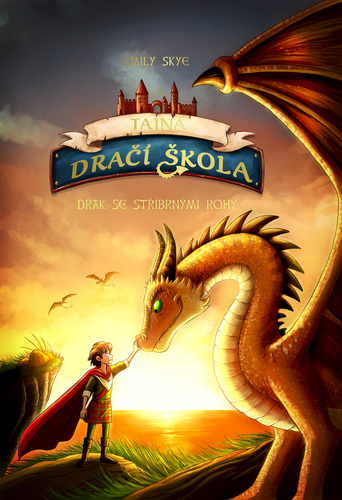 Tajn� dra�� �kola Drak se st��brn�mi roh