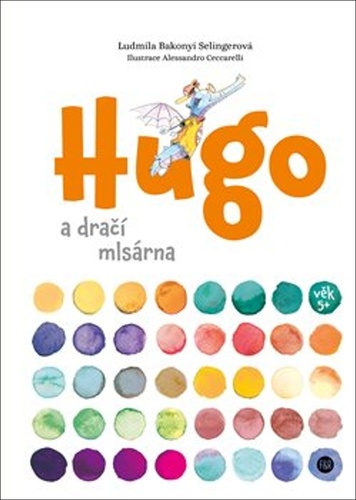 Hugo a dra�� mls�rna FISH&RABBIT