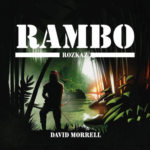 CD Rambo Rozkaz