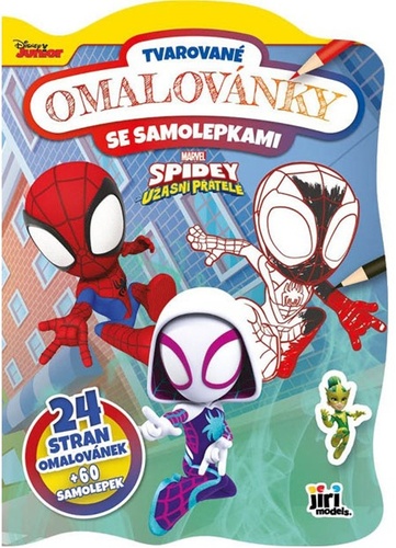 Tvarovan� omalov�nky Spidey