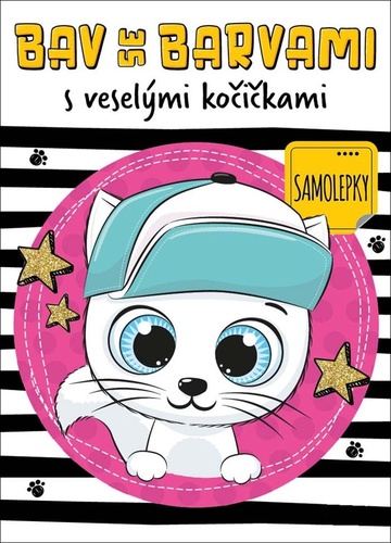 Bav se barvami s vesel�mi ko�i�kami