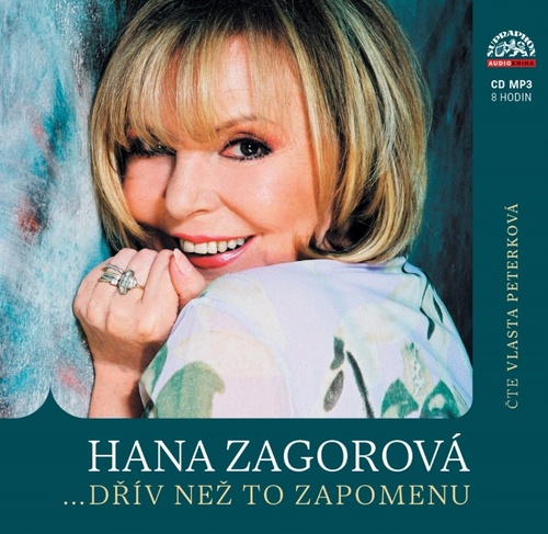 CD Hana Zagorov� d��v ne� to zapomenu