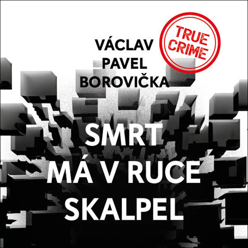 CD Smrt m� v ruce skalpel TYMPANUM