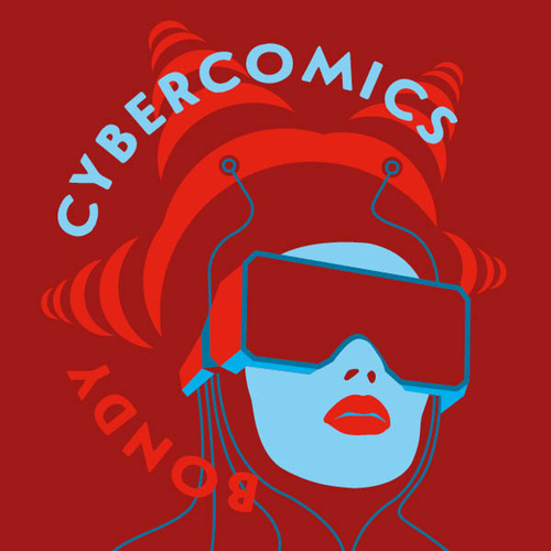 CD Cybercomics TYMPANUM