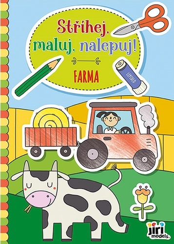 St��hej, maluj, nalepuj! Farma