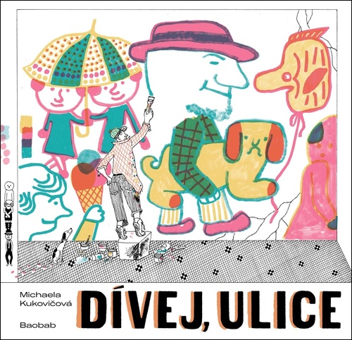 D�vej, ulice