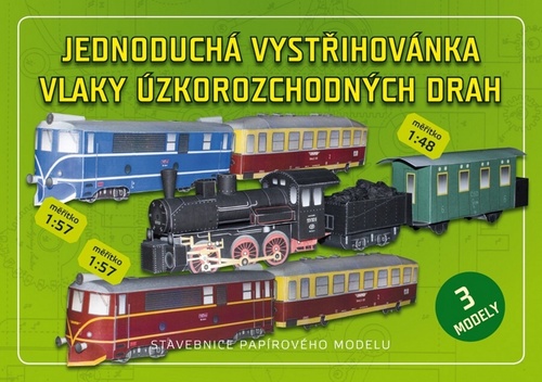Jednoduch� vyst�ihov�nka vlaky 3v