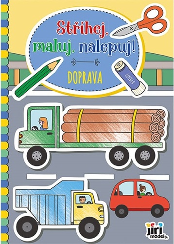 St��hej, maluj, nalepuj! Doprava