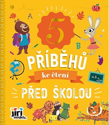 5 p��b�h� ke �ten� P�ed �kolou