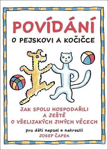 Pov�d�n� o pejskovi a ko�i�ce BOOKMEDIA