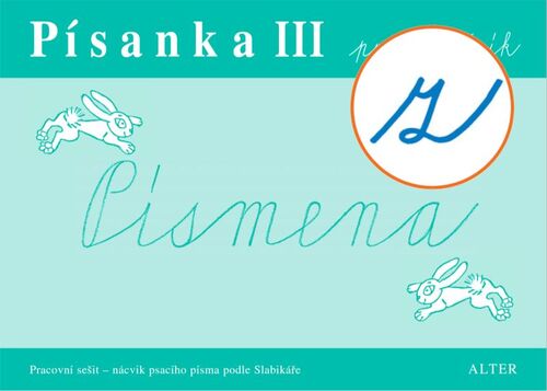 P�sanka III pro 1. ro�n�k P�smena