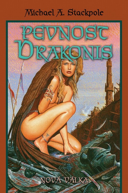 Pevnost Drakonis � Nov� v�lka