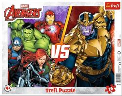 Puzzle Nep�emo�iteln� t�m Avengers 25