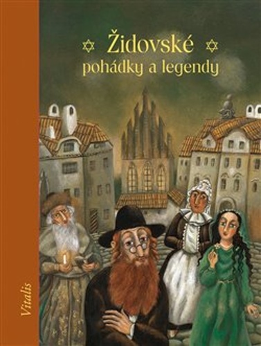 �idovsk� poh�dky a legendy VITALIS