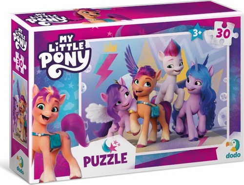 Puzzle My Little Pony Kamar�di