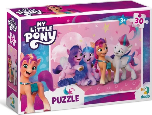 Puzzle My Little Pony Dobr� parta