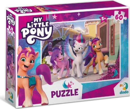 Puzzle My Little Pony Ve m�st�