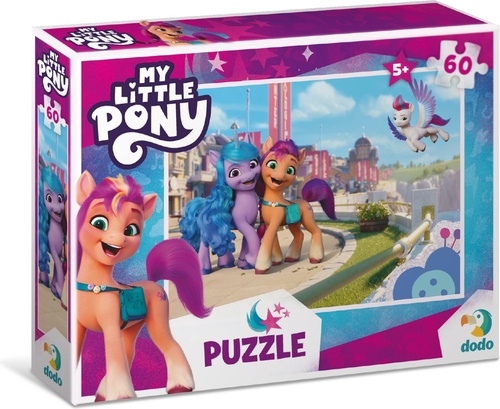 Puzzle My Little Pony Fotka na pam�tku