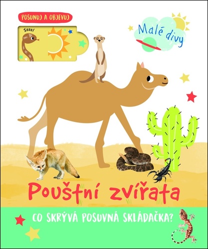 Pou�tn� zv��ata Mal� divy
