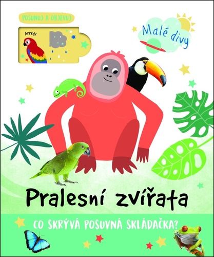 Pralesn� zv��ata Mal� divy