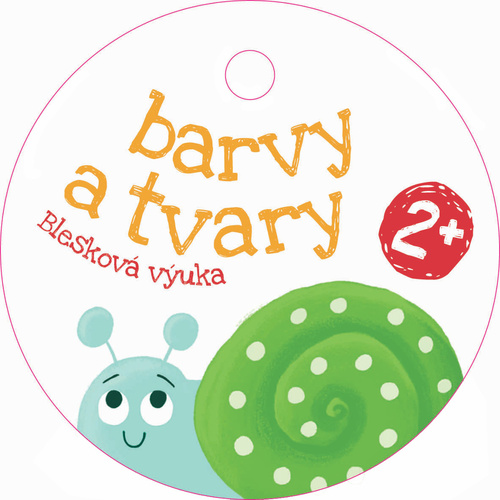 Bleskov� v�uka Barvy a tvary 2.vyd.