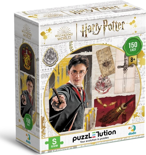 Puzzle Harry Potter Nebelv�r 150 d�lk�
