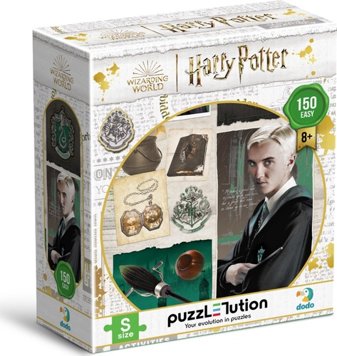 Puzzle Harry Potter Zmijozel 150 d�lk�