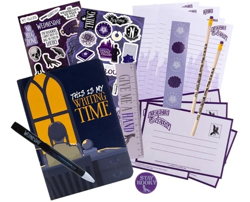 D�rkov� box Wednesday EPEE