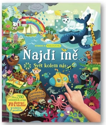 Najdi m� Sv�t kolem n�s SVOJTKA