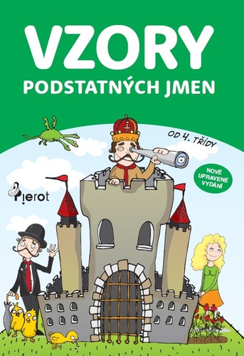 Vzory podstatn�ch jmen nv.